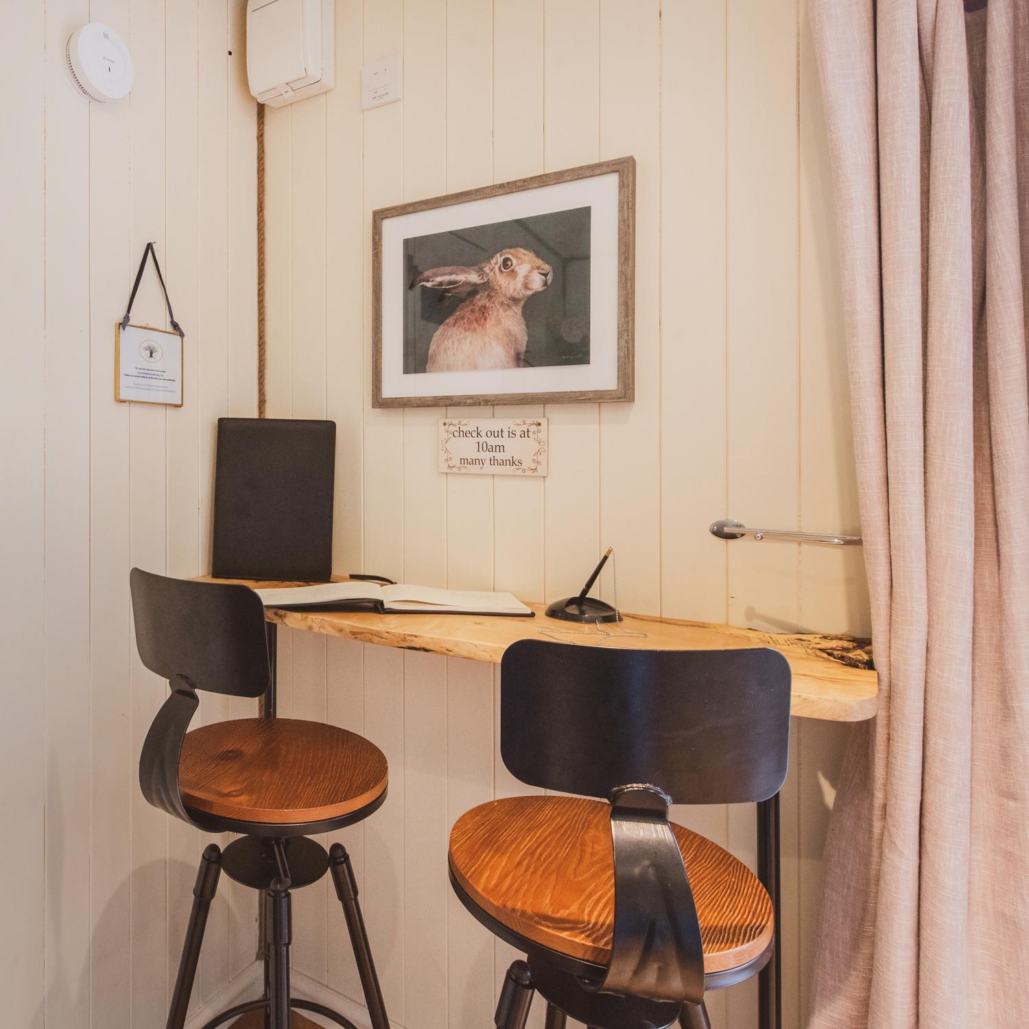 Corsley The Hideaway At Hiddenwood Glamping酒店 外观 照片