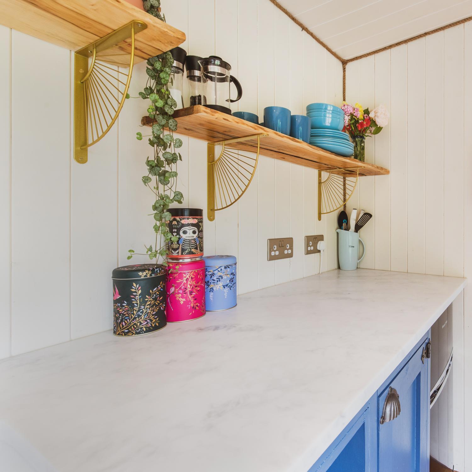 Corsley The Hideaway At Hiddenwood Glamping酒店 外观 照片